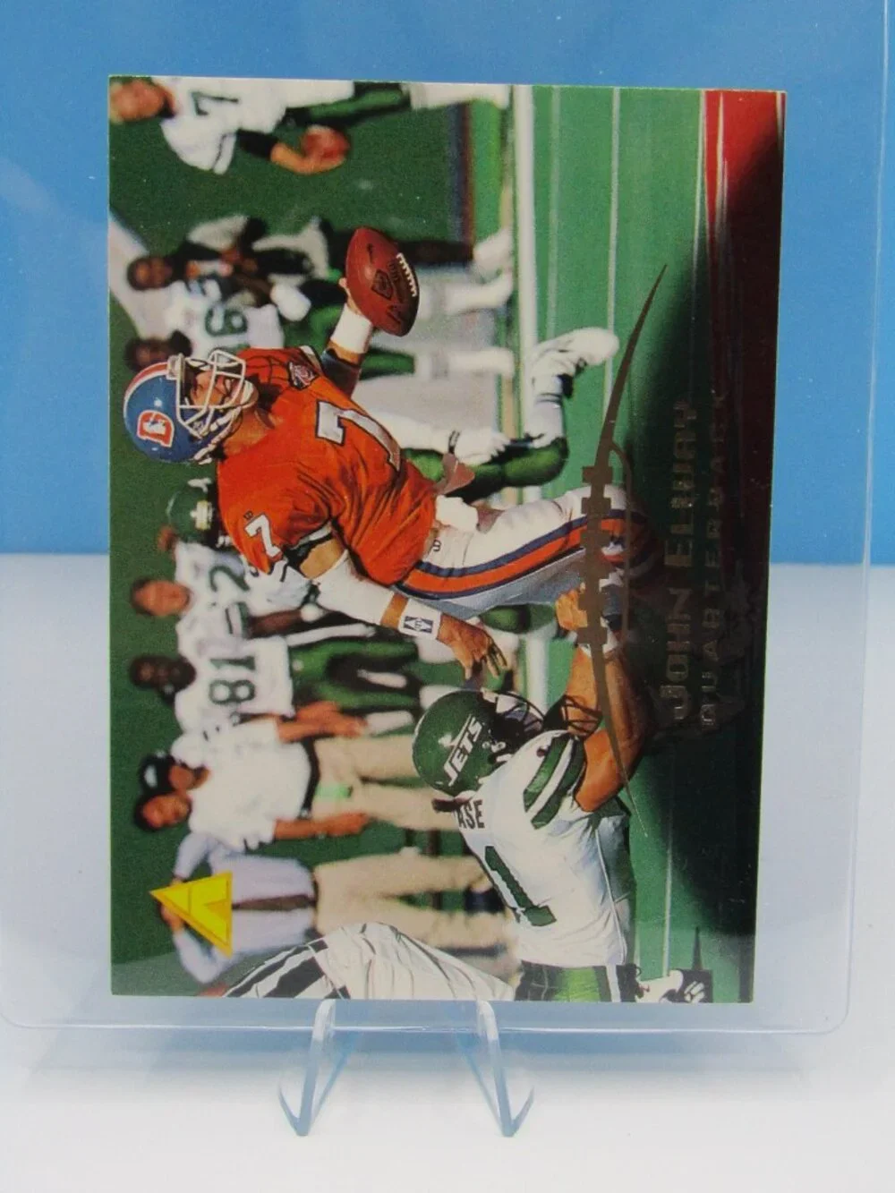 Denver Broncos | John Elway | 7 Card Lot | NFL | Football
